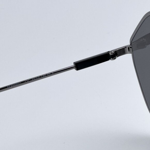 Fendi FE40080U FF MATCH 12C BRAND NEW Sunglasses Ruthenium Mirror Unisex Round - Picture 10 of 13